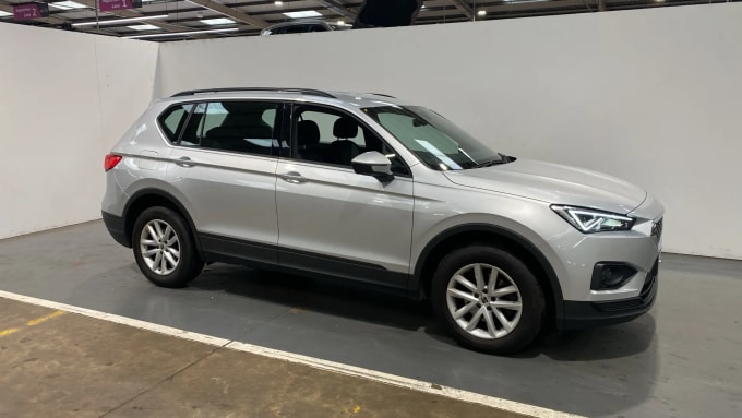 2022 Seat Tarraco