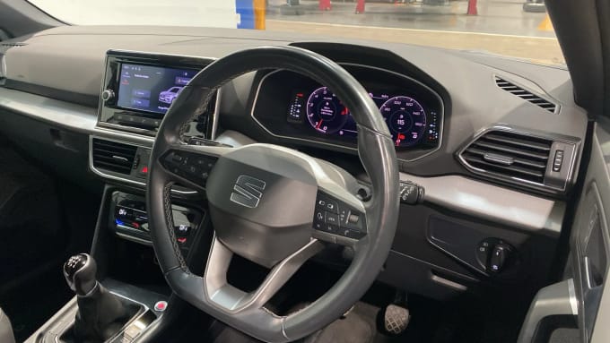 2022 Seat Tarraco
