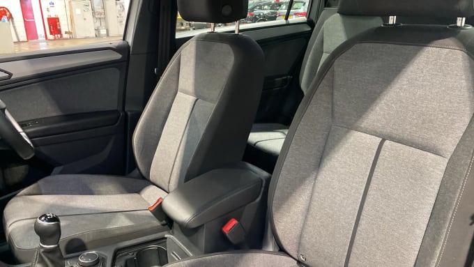 2022 Seat Tarraco