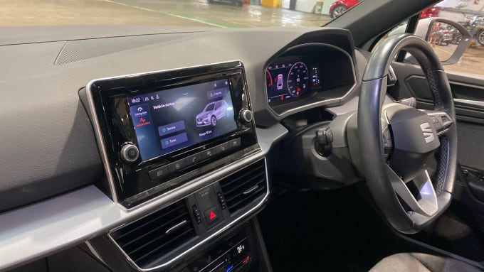 2022 Seat Tarraco