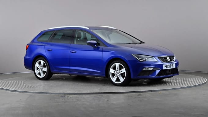 2019 Seat Leon