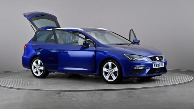 2019 Seat Leon