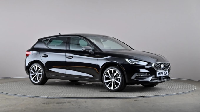 2025 Seat Leon