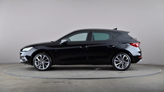 2025 Seat Leon