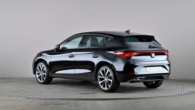 2025 Seat Leon