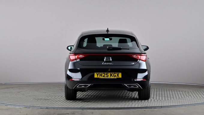 2025 Seat Leon