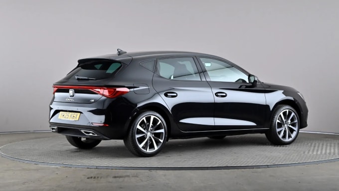 2025 Seat Leon