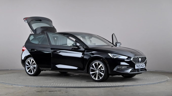 2025 Seat Leon