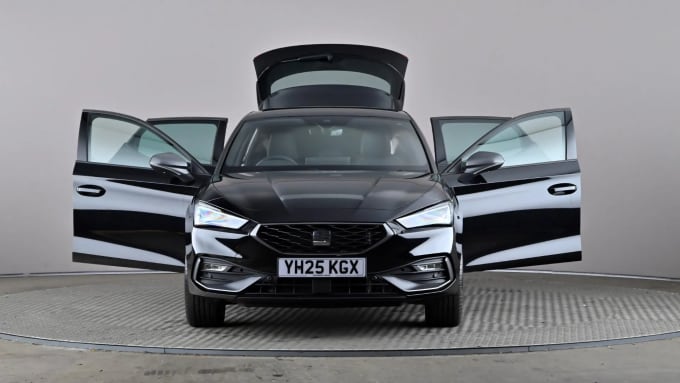 2025 Seat Leon