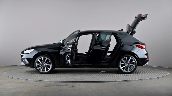 2025 Seat Leon