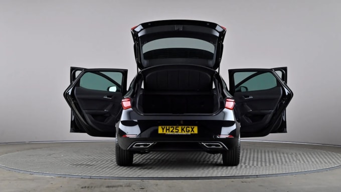 2025 Seat Leon