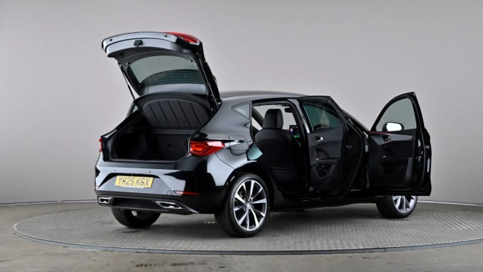 2025 Seat Leon