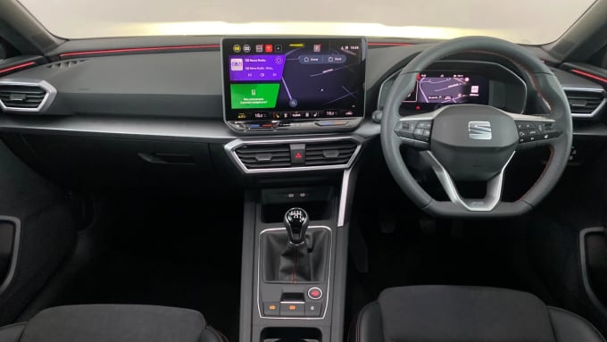 2025 Seat Leon
