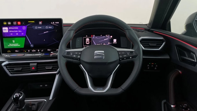 2025 Seat Leon