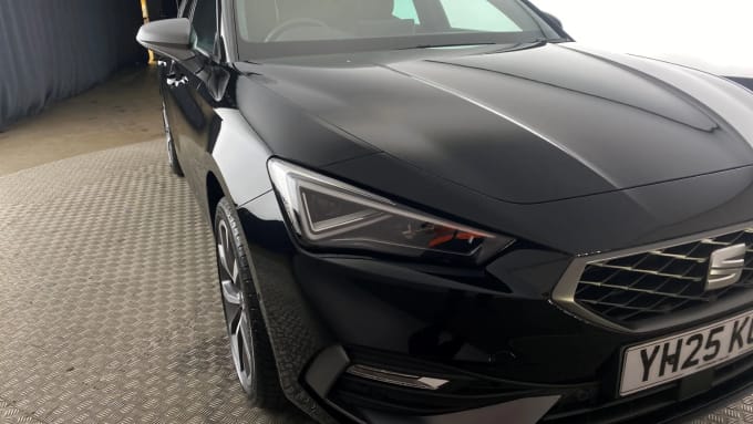 2025 Seat Leon