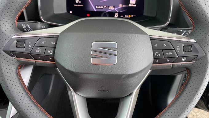 2025 Seat Leon