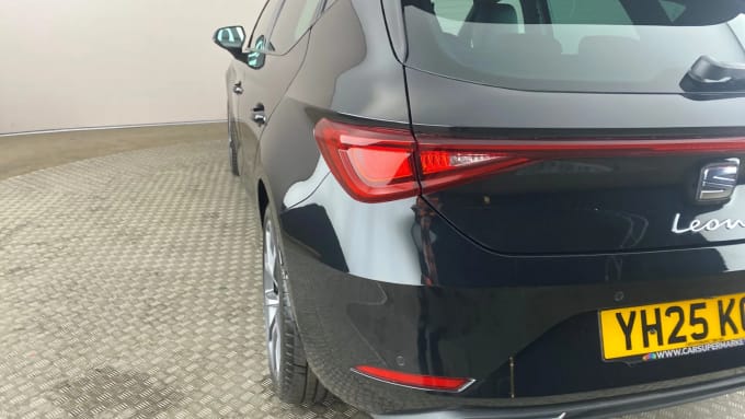 2025 Seat Leon