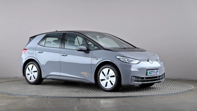 2022 Volkswagen Id.3