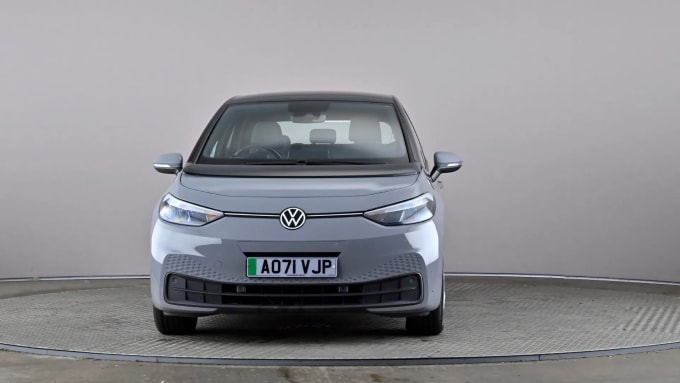 2022 Volkswagen Id.3