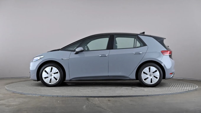 2022 Volkswagen Id.3