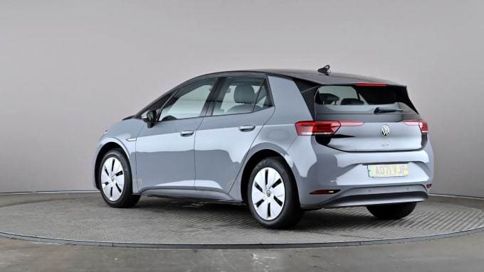 2022 Volkswagen Id.3