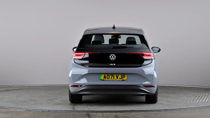 2022 Volkswagen Id.3