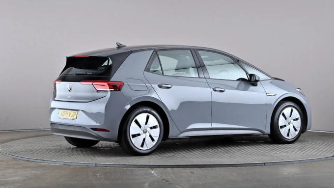 2022 Volkswagen Id.3