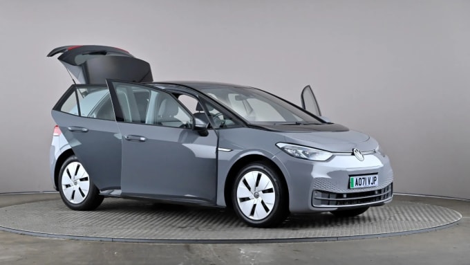 2022 Volkswagen Id.3