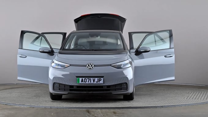 2022 Volkswagen Id.3