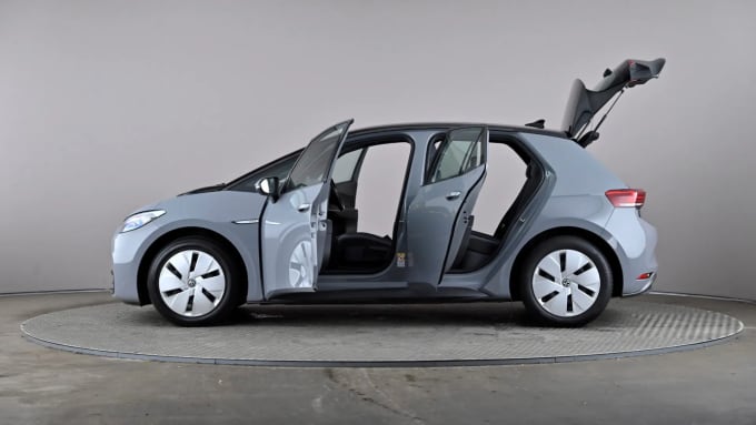 2022 Volkswagen Id.3