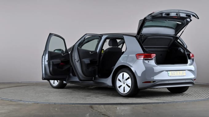 2022 Volkswagen Id.3