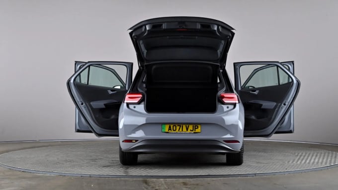 2022 Volkswagen Id.3