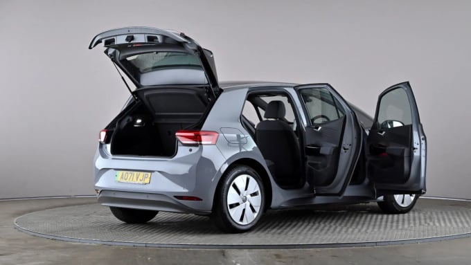 2022 Volkswagen Id.3