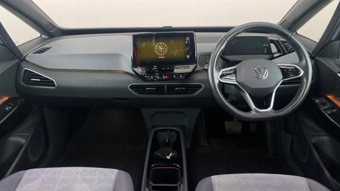2022 Volkswagen Id.3