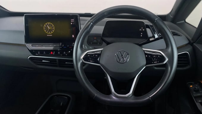2022 Volkswagen Id.3