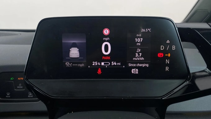 2022 Volkswagen Id.3