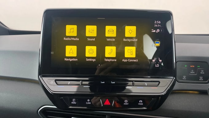 2022 Volkswagen Id.3