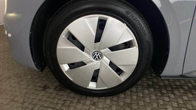 2022 Volkswagen Id.3