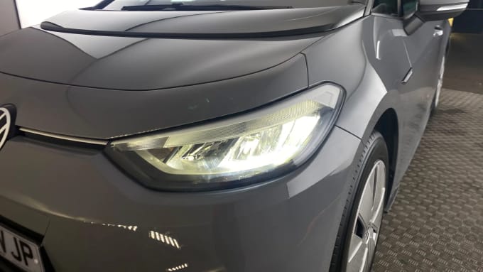 2022 Volkswagen Id.3