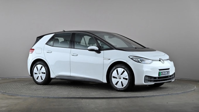 2022 Volkswagen Id.3