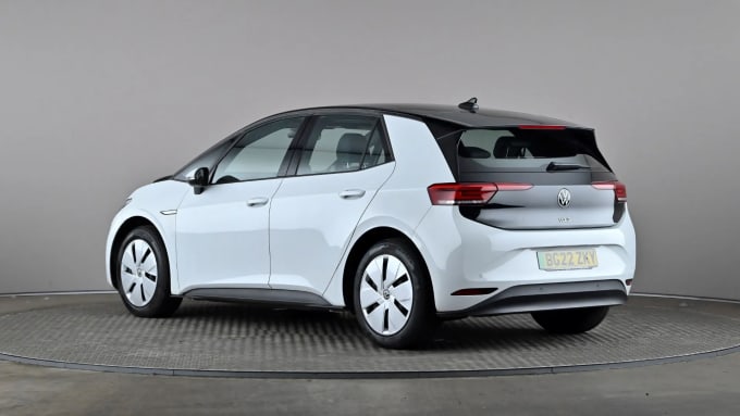 2022 Volkswagen Id.3