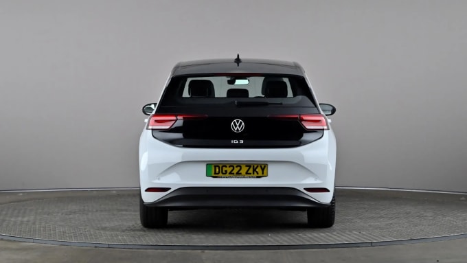 2022 Volkswagen Id.3