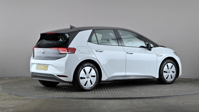 2022 Volkswagen Id.3