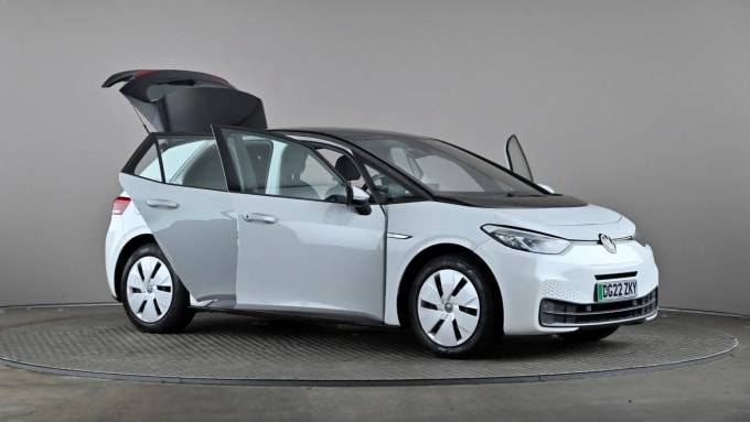 2022 Volkswagen Id.3