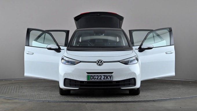 2022 Volkswagen Id.3