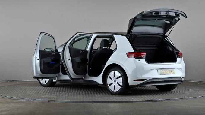 2022 Volkswagen Id.3