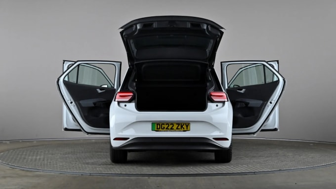 2022 Volkswagen Id.3