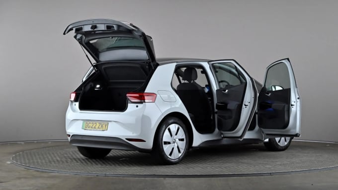 2022 Volkswagen Id.3