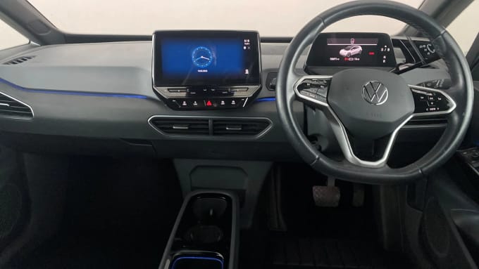 2022 Volkswagen Id.3