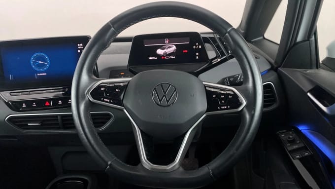 2022 Volkswagen Id.3